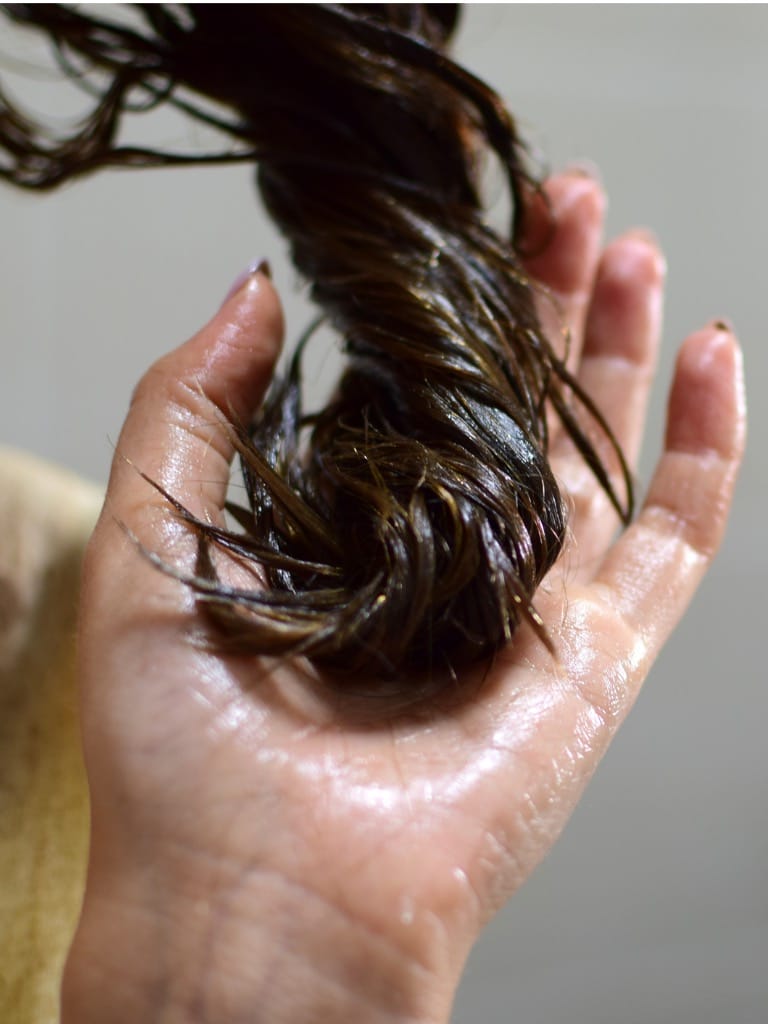 Minél intenzívebben hidratáld a hajad