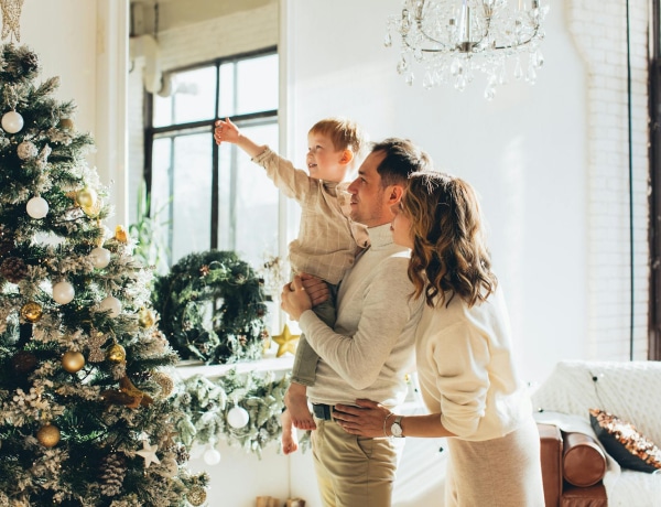 Karácsony gyerekkel: ﻿a közös süti készítés soha nem idilli, és a takarítás is szélmalomharc