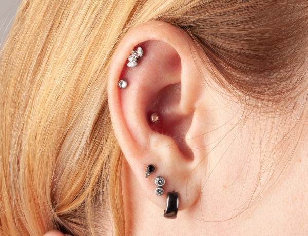 Ezért lehet jobb a közérzeted ezektől a piercingektől