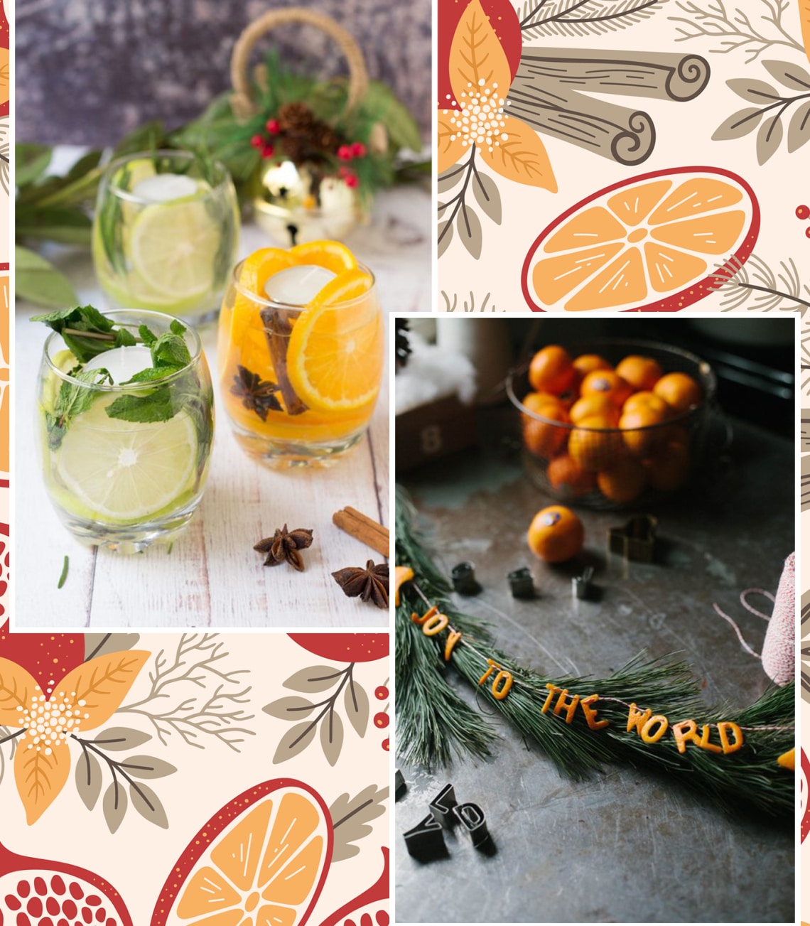 Még több citrus