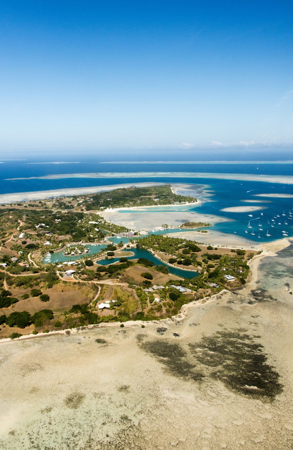 Mamanuca-szigetek, Fidzsi-szigetek