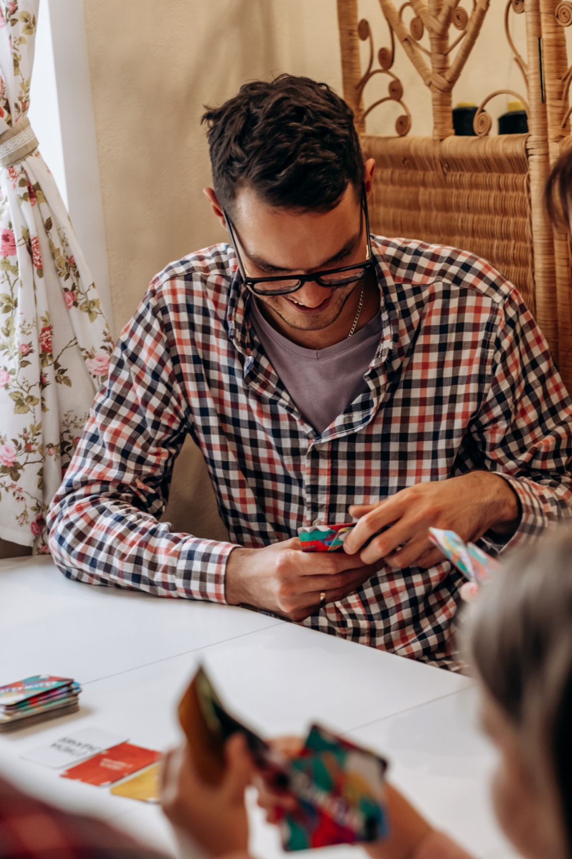 Tarts társasjáték-estet