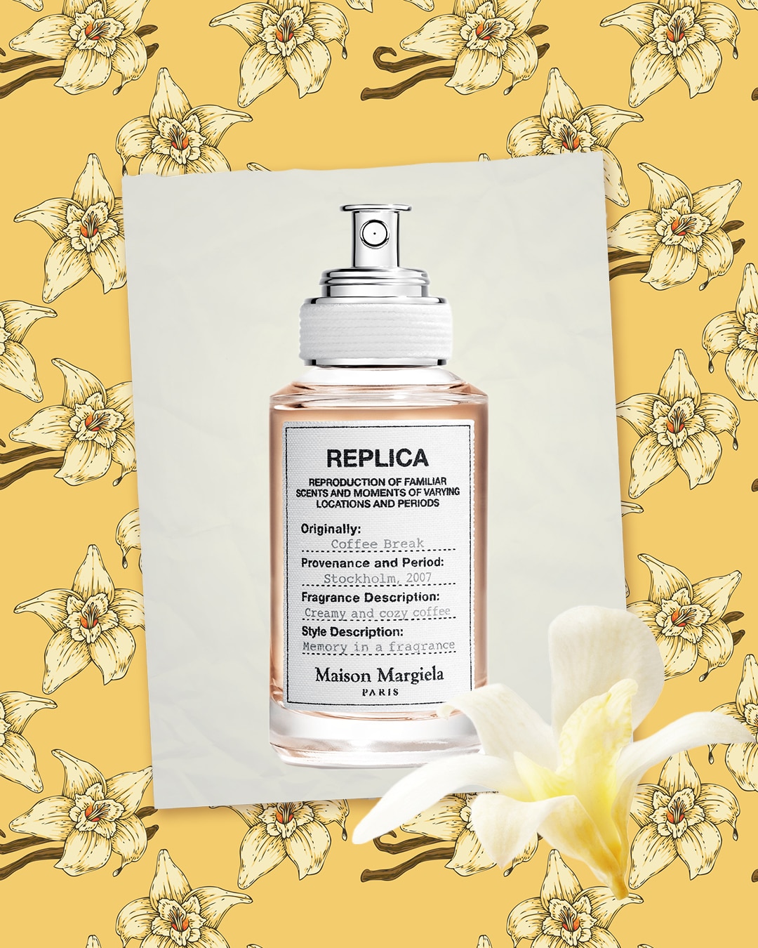 Maison Margiela Coffee Break Eau de Toilette