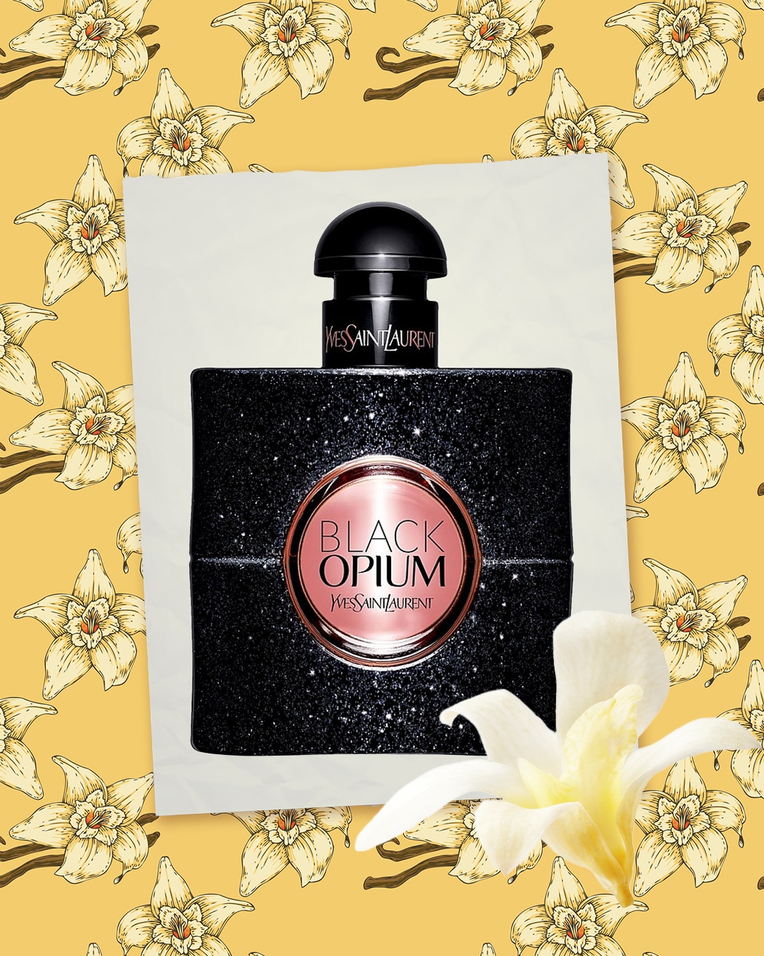 Yves Saint Laurent Black Opium Eau de Parfum
