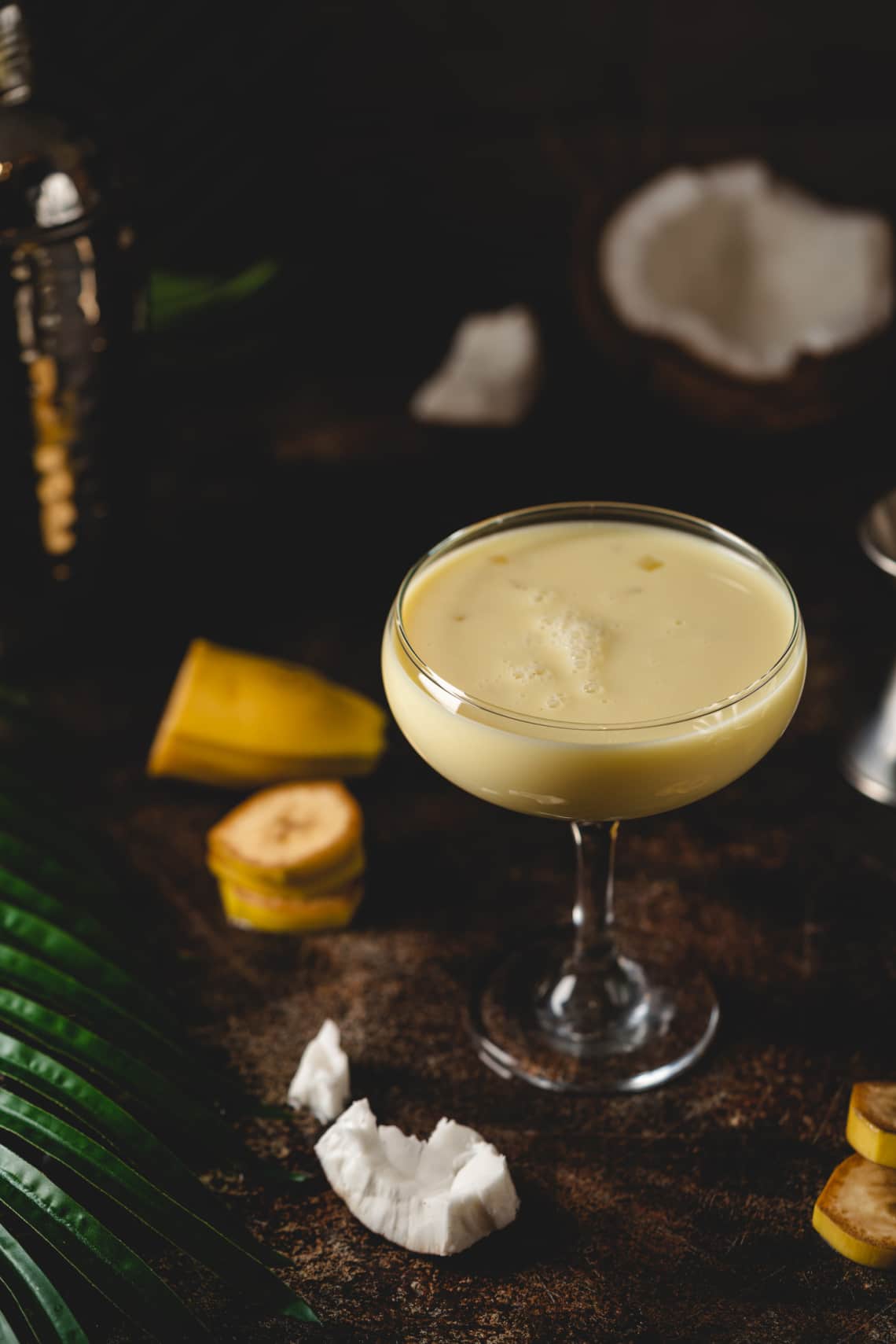 White Out: havas táj a poharadban