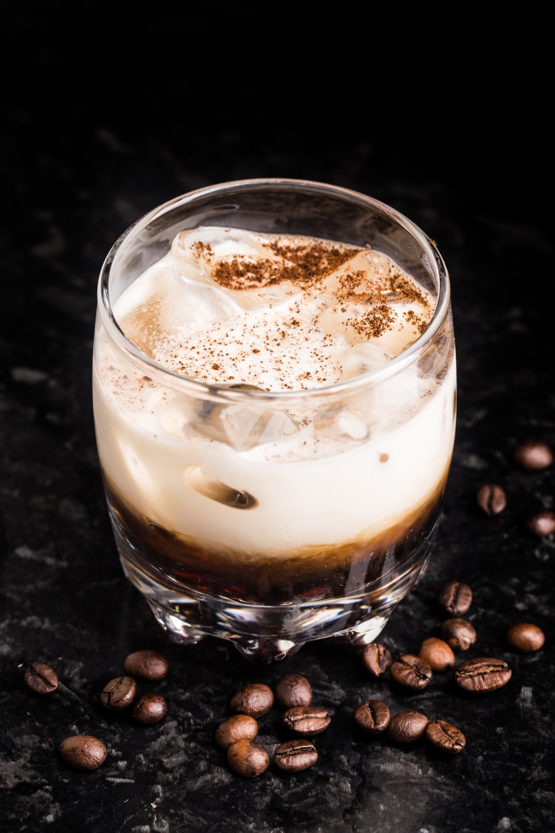 Kávé Coquito: frissítő ital karácsonyi illatokkal