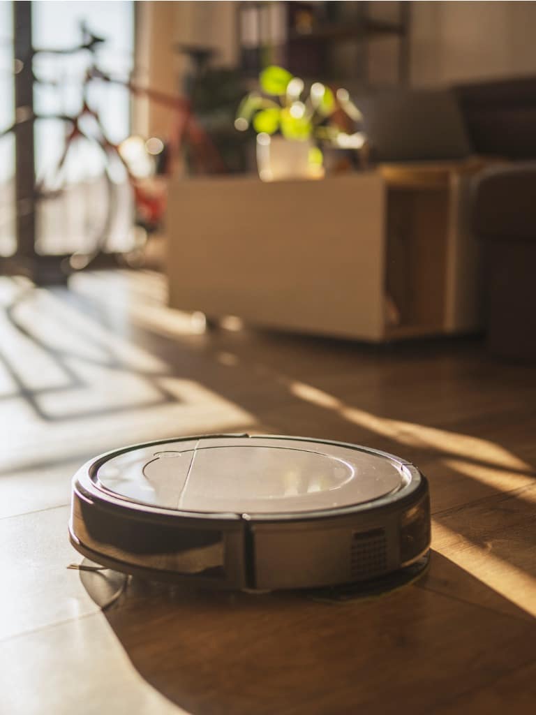 Végezz szuperporszívózást robotporszívóval