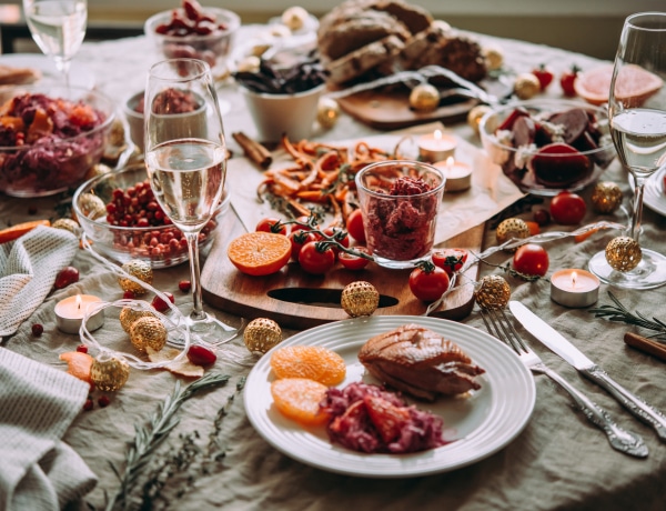 Utolsó pillanatos karácsonyi finomságok – pikk-pakk az asztalra kerülhetnek
