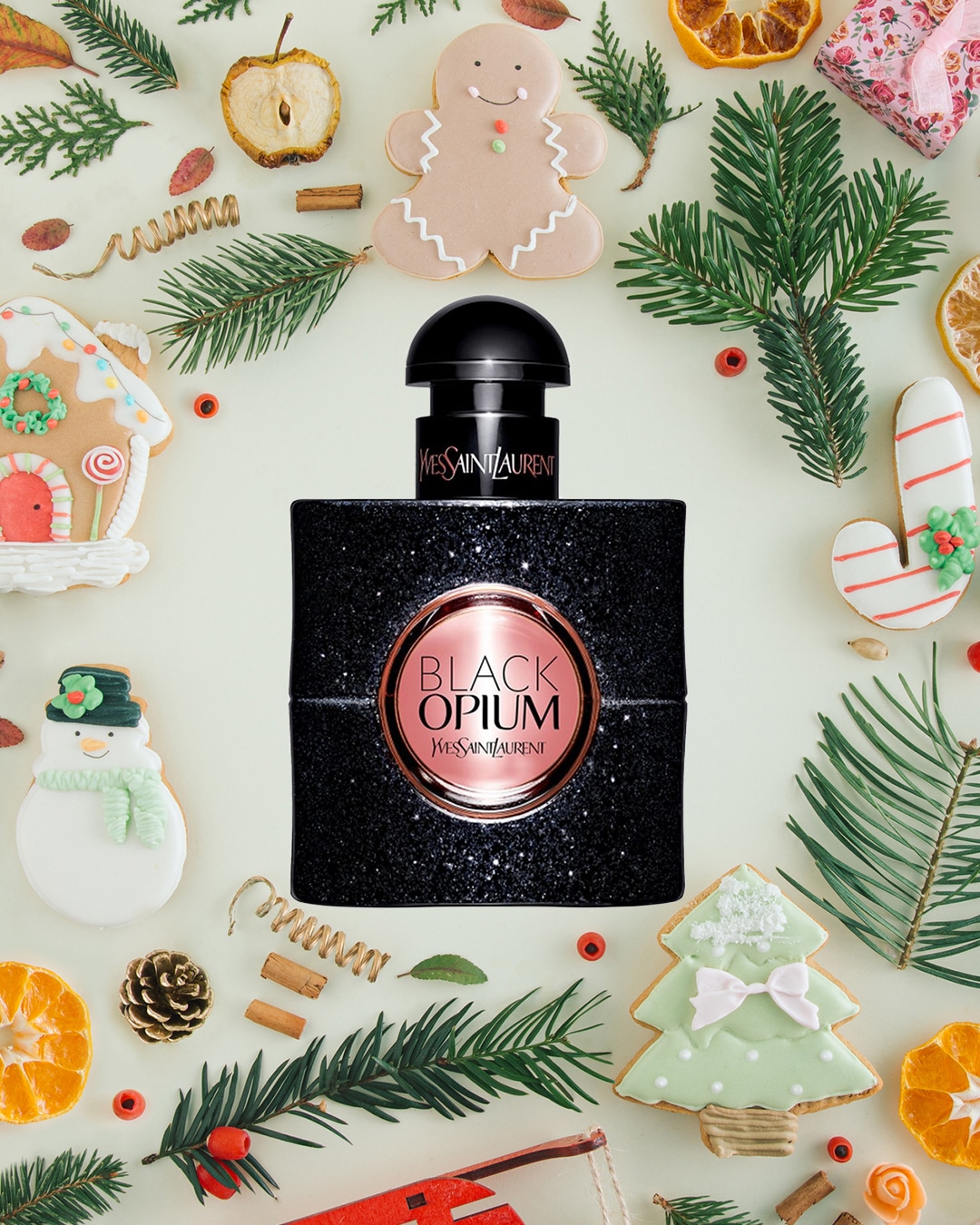 Yves Saint Laurent Black Opium