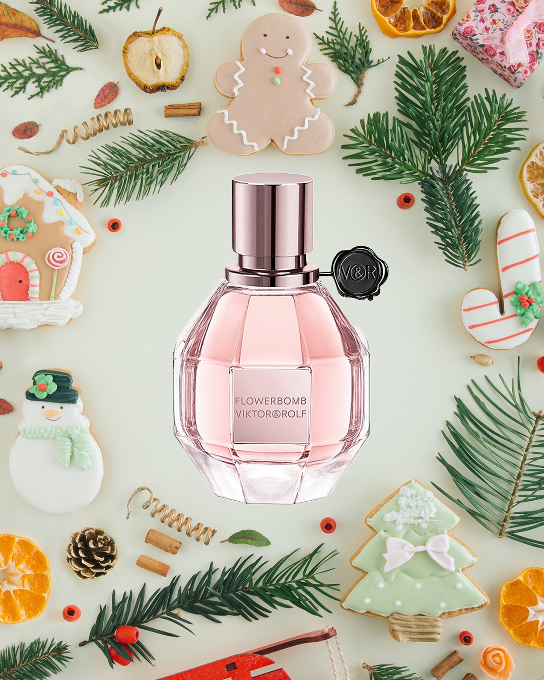 Viktor&Rolf Flowerbomb