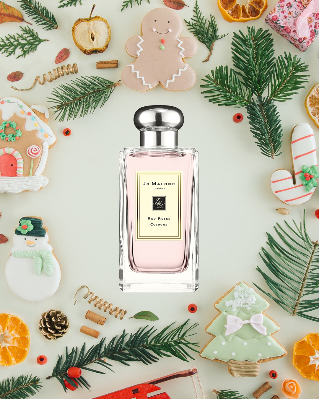 Jo Malone London Red Roses