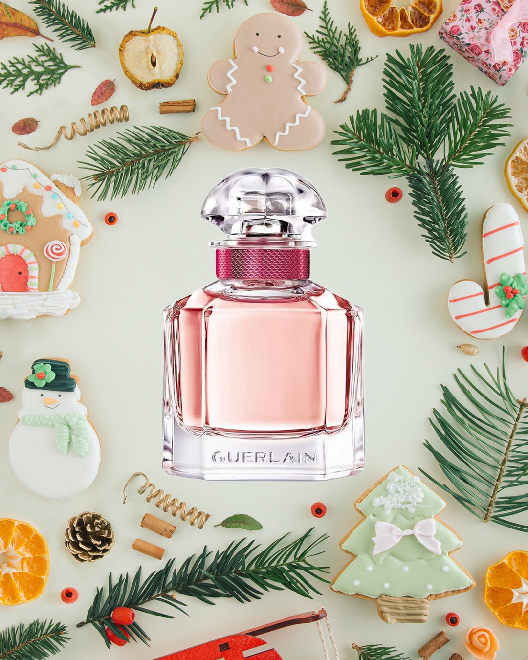 Guerlain Mon Guerlain Bloom of Rose