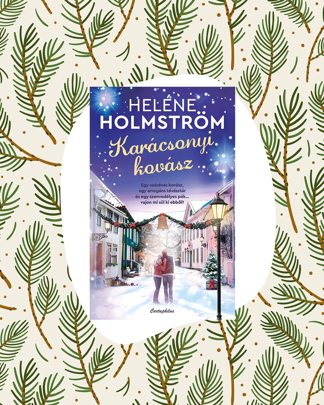 Heléne Holmström: Karácsonyi kovász