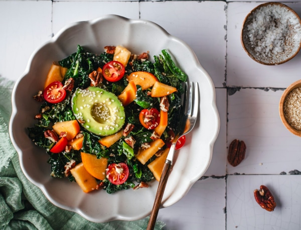 5+1 téli étel, amivel elegendő zöldséget és gyümölcsöt viszel be