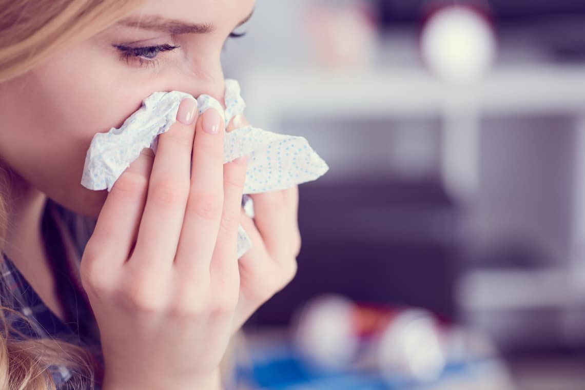 Az orrdugulás lehetséges okai: tények és tanácsok