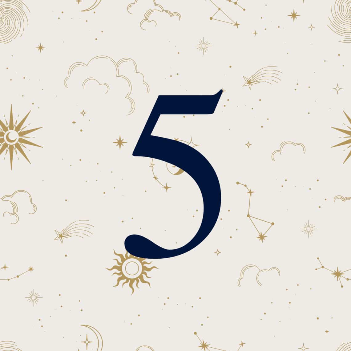 Ha az 5-ös számot kaptad