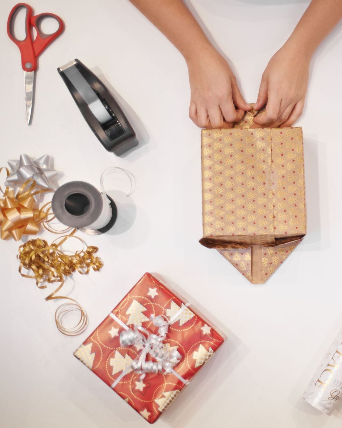 Használj adagolós ragasztószalagot