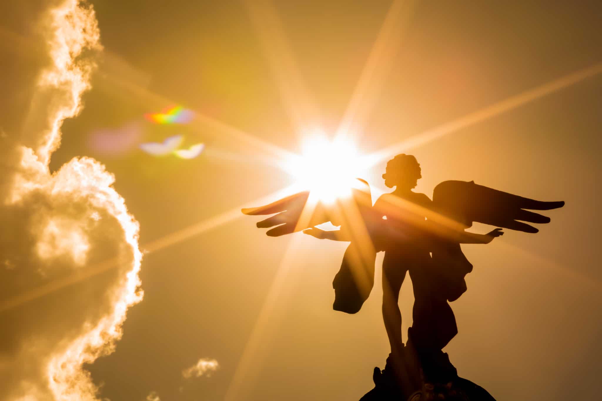 Már az ókorban is hittek bennük: angyalok a spirituális életben