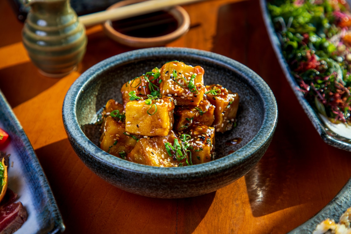 A tofu igazi szuperétel – 5 ok, amiért megéri gyakrabban enned