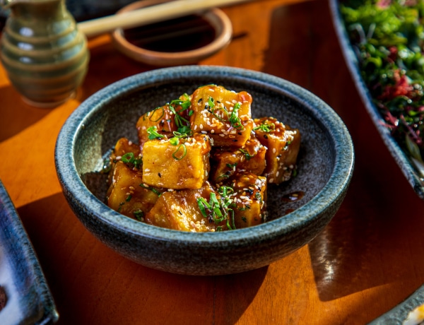 A tofu igazi szuperétel – 5 ok, amiért megéri gyakrabban enned