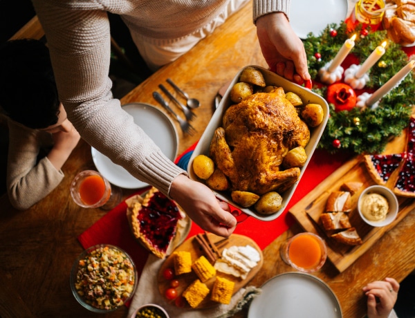 5 karácsonyi szuperétel, ami egészségesen és karcsún tart