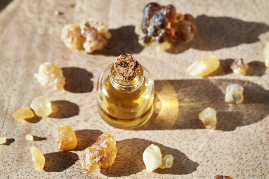 Tömjén és mirha: jóval több, mint a napkeleti bölcsek ajándéka