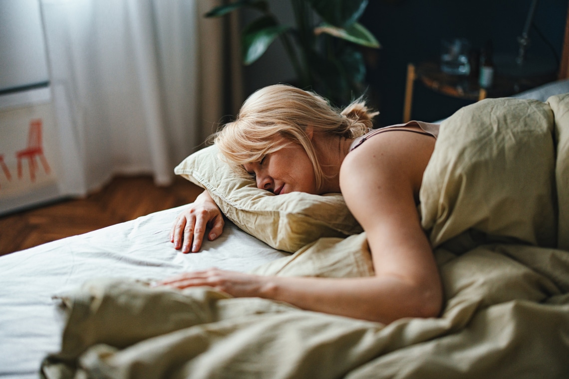 Így mentheti meg az életedet plusz egy óra alvás