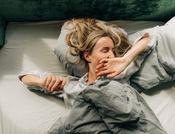 6 gyakori oka van, ha reggel kimerülten ébredsz – hiába aludtál eleget