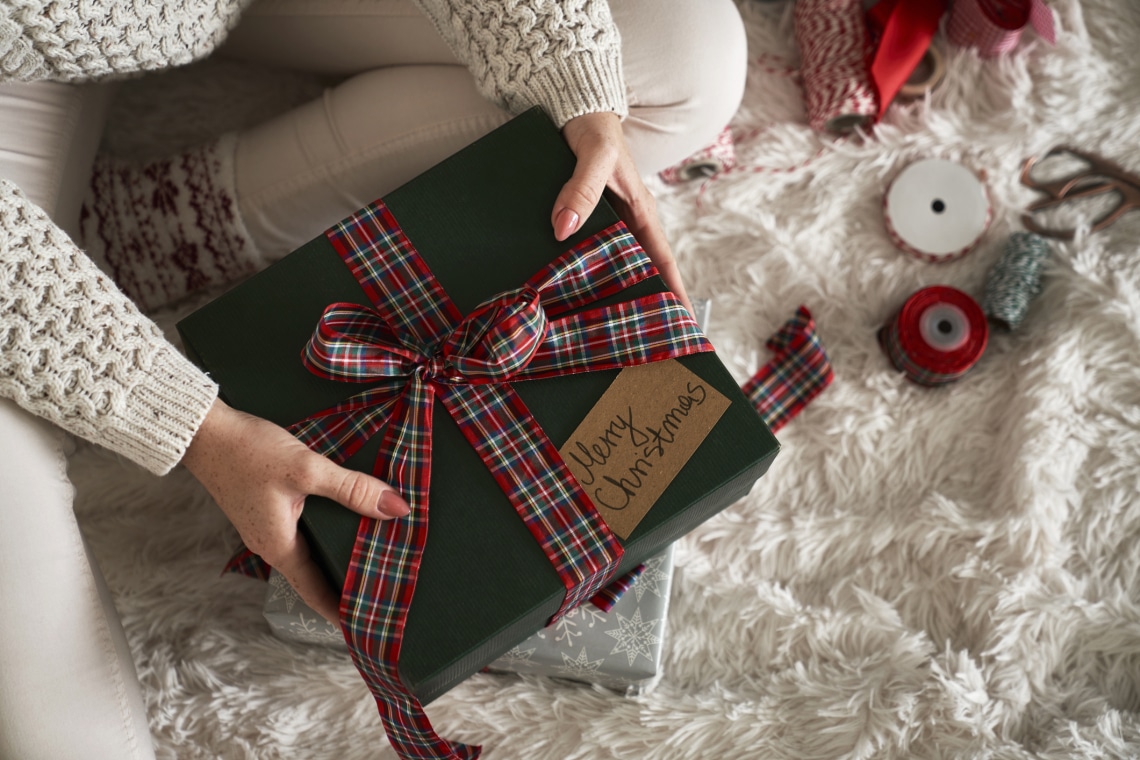 Ha így csomagolod be a karácsonyi ajándékokat, hatékonyabb lehetsz