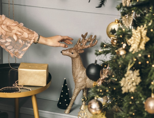Last minute karácsonyi dekoráció, avagy hogyan alakítsd át villámgyorsan az otthonodat?