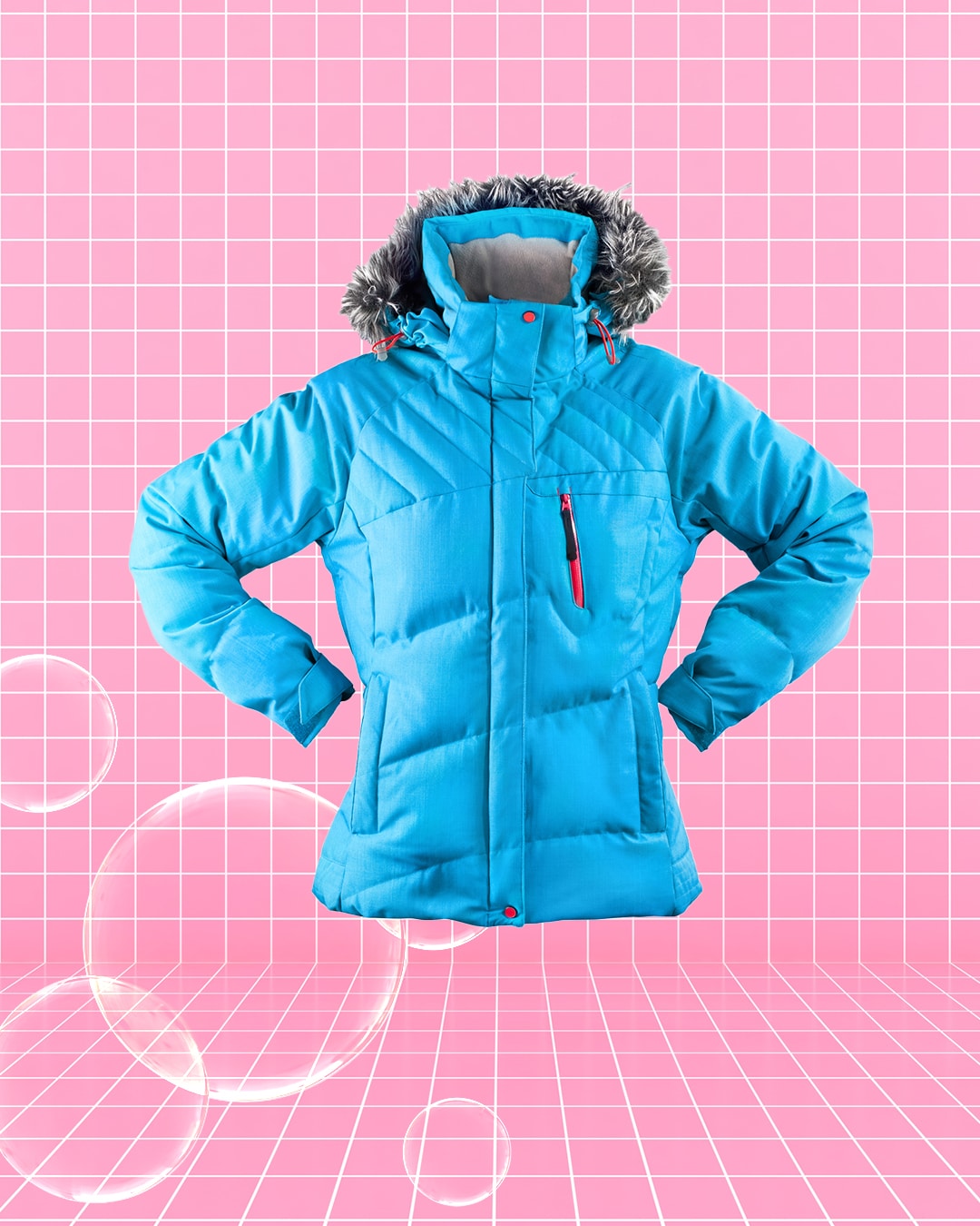 Műszőrme kiegészítők