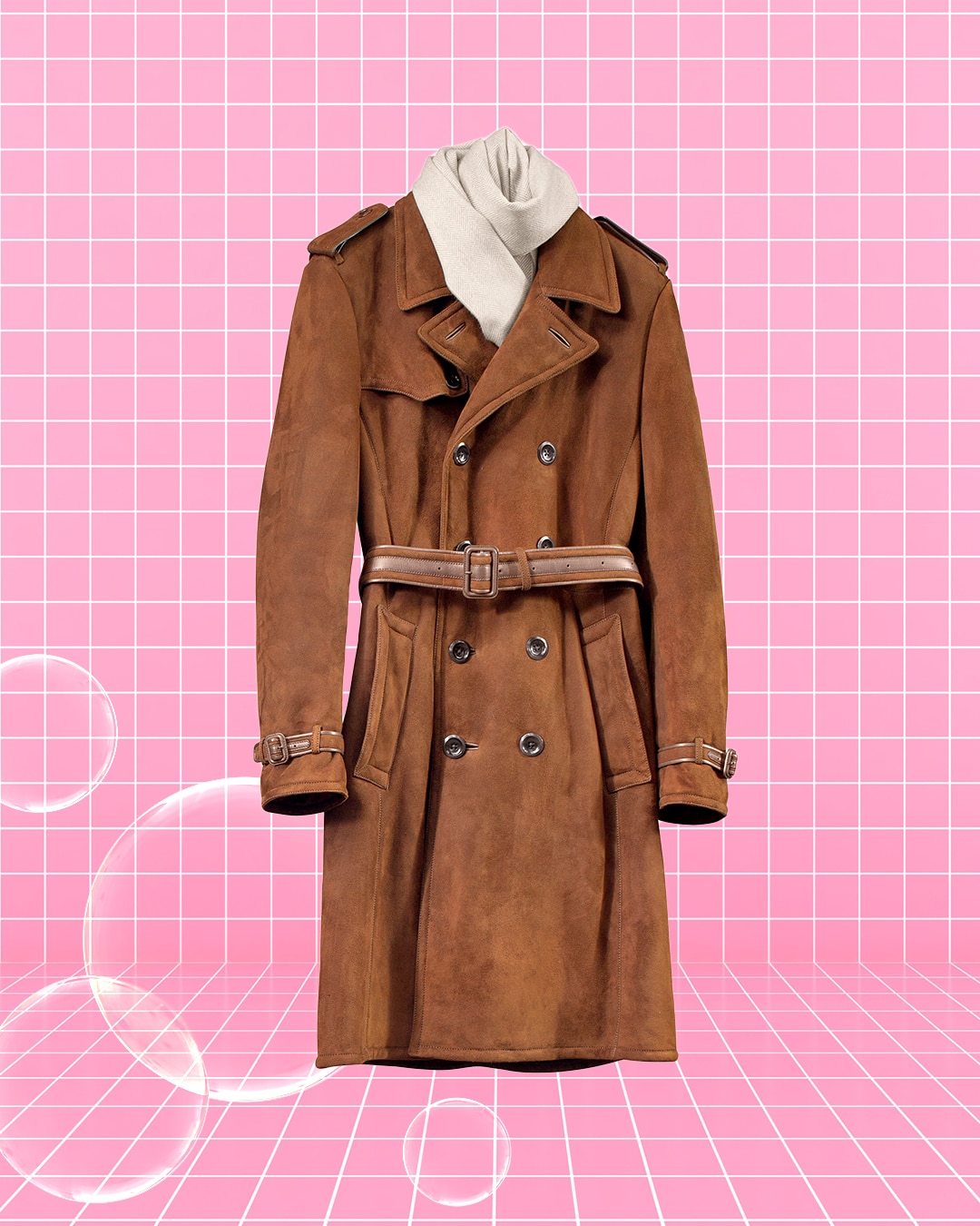 Hasított bőr kabátok