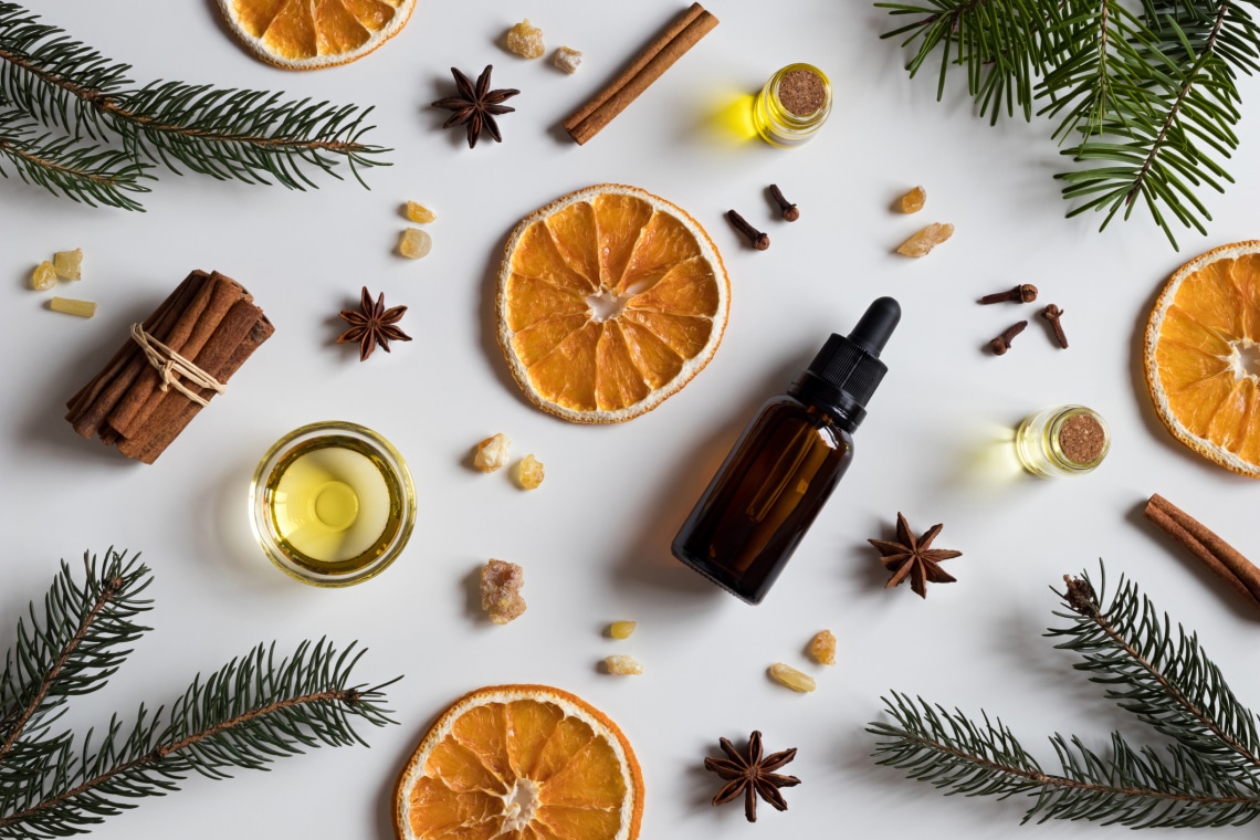 Melyik karácsonyi illat passzol hozzád és mit árul el rólad? Teszteld!