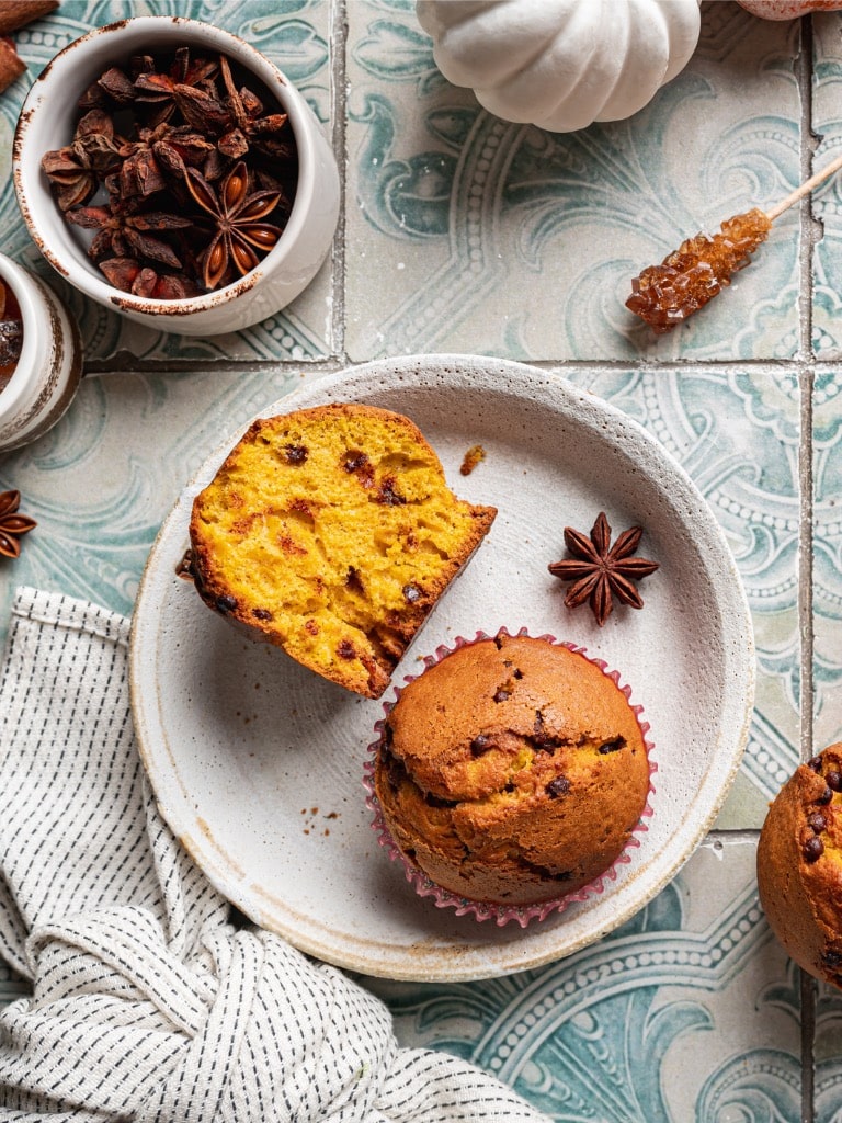 Reggeli muffin