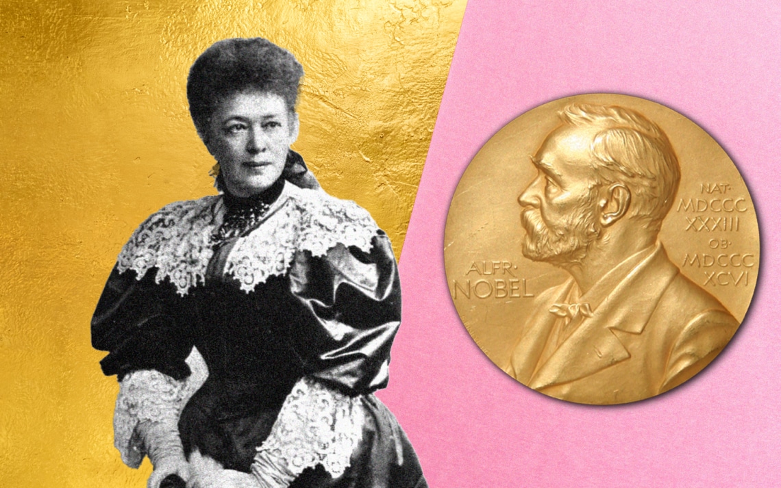 Az inspiráló nő, akinek a Nobel-díjat köszönhetjük