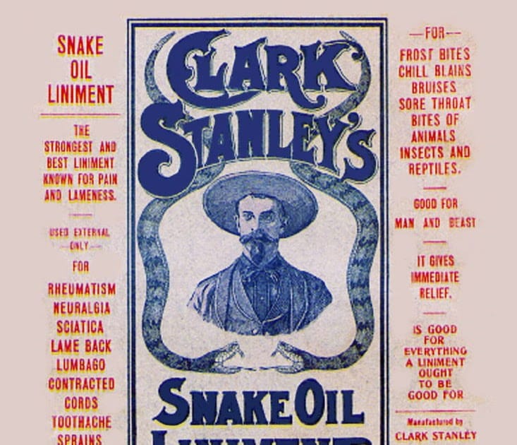 Clark Stanley