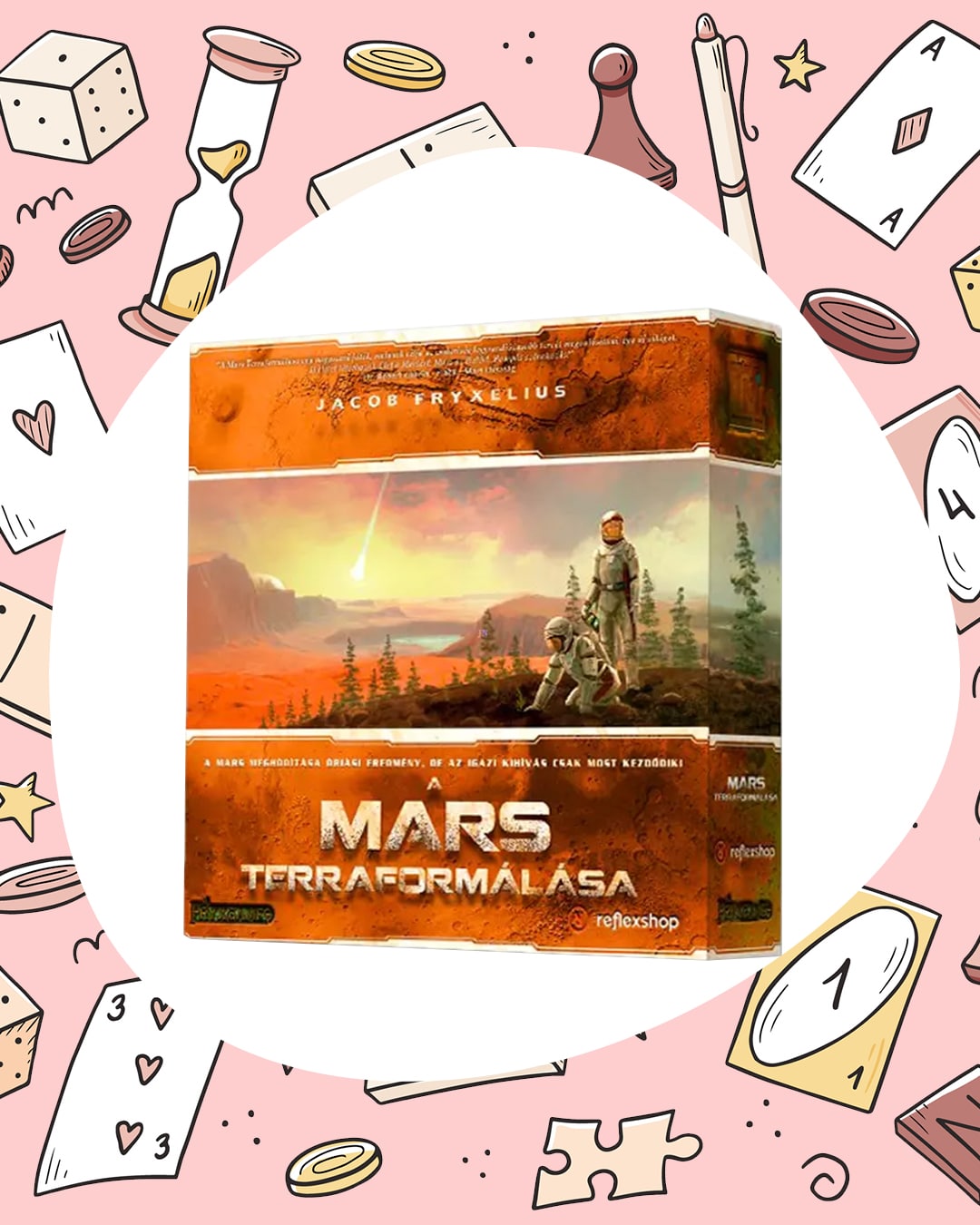 A Mars terraformálása