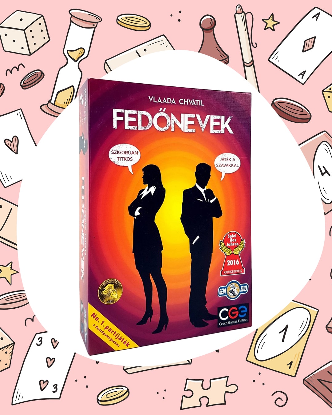 Fedőnevek