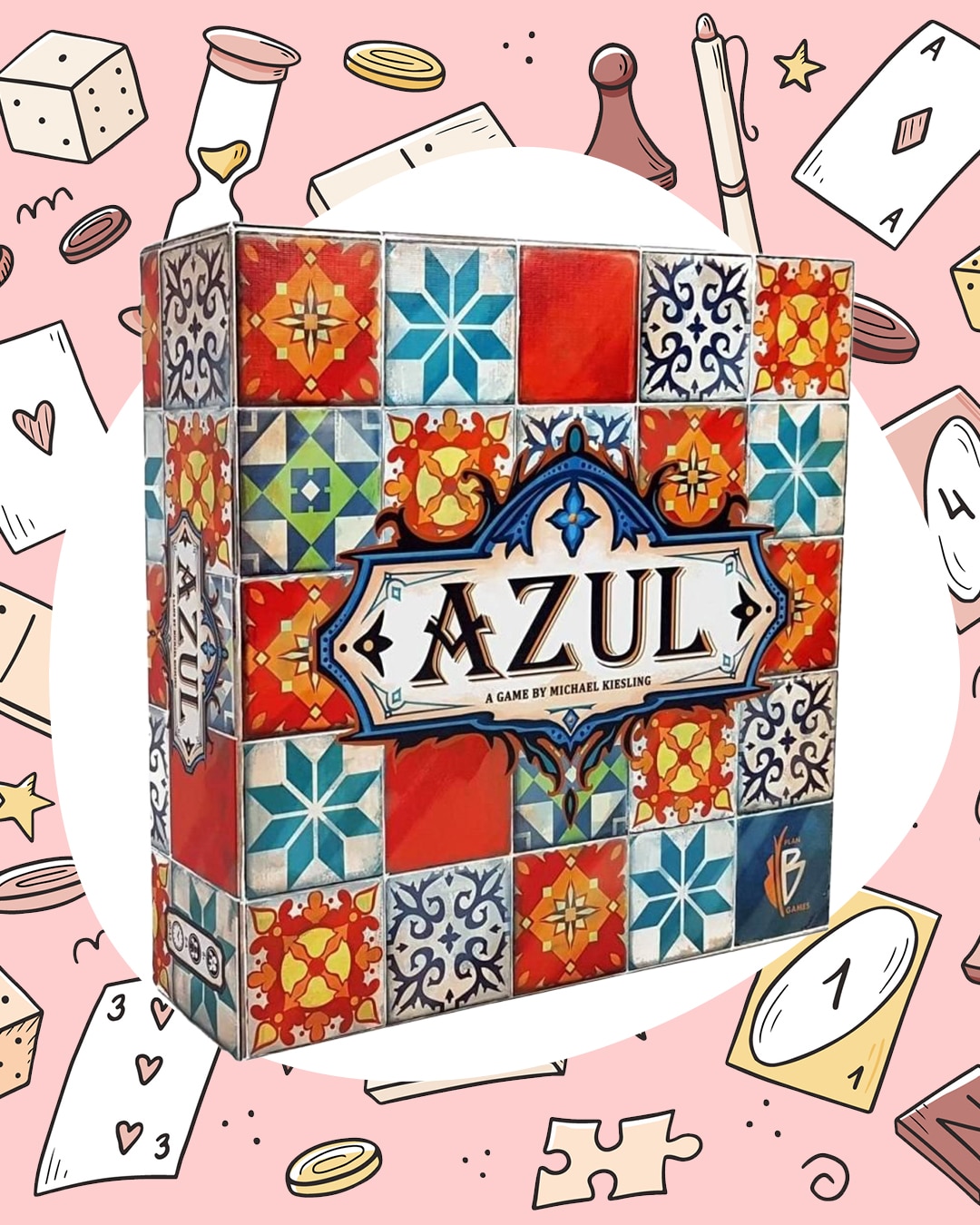 Azul