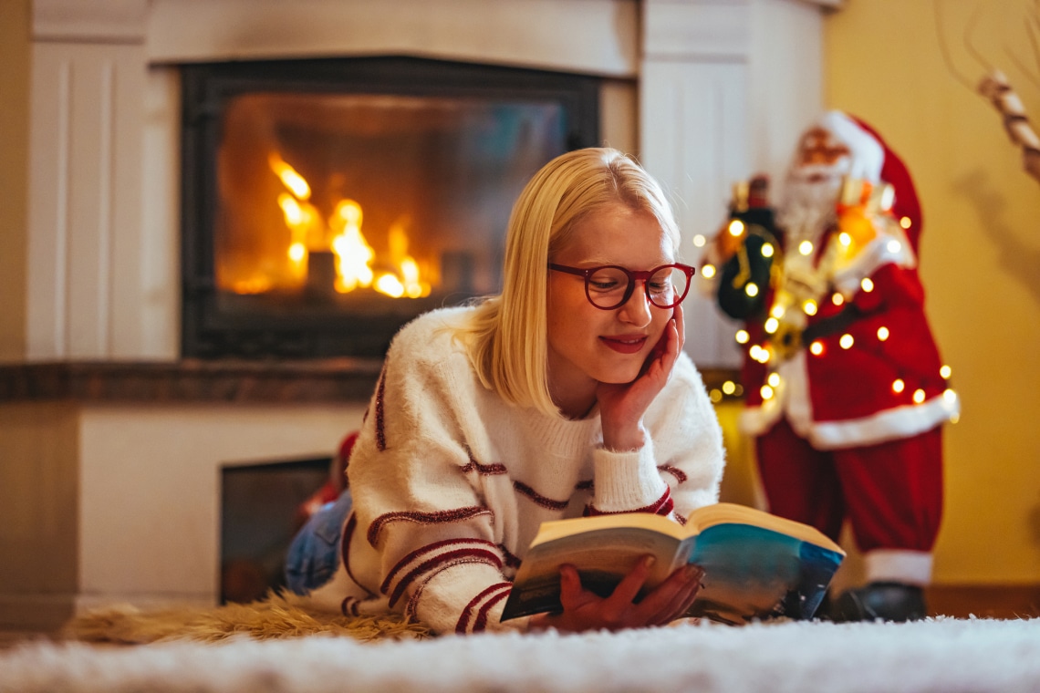 TESZT: kiderül, melyik karácsonyi könyv töltene fel leginkább az ünnepek alatt