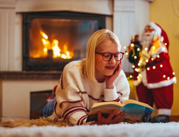Töltsd ki ezt a tesztet és kiderül, melyik karácsonyi könyvet kell elolvasnod az ünnepek alatt