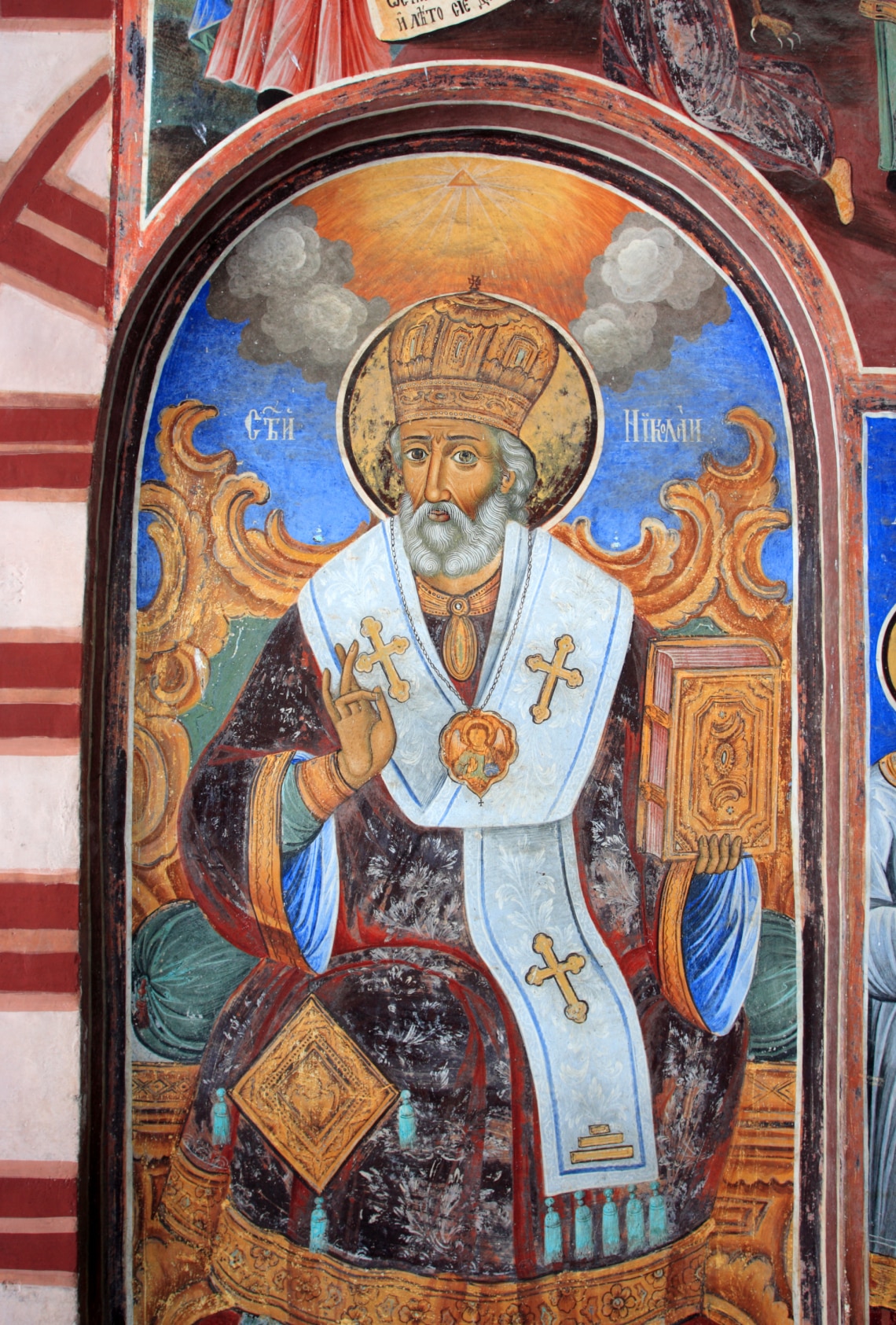 Szent Miklós ünnepe