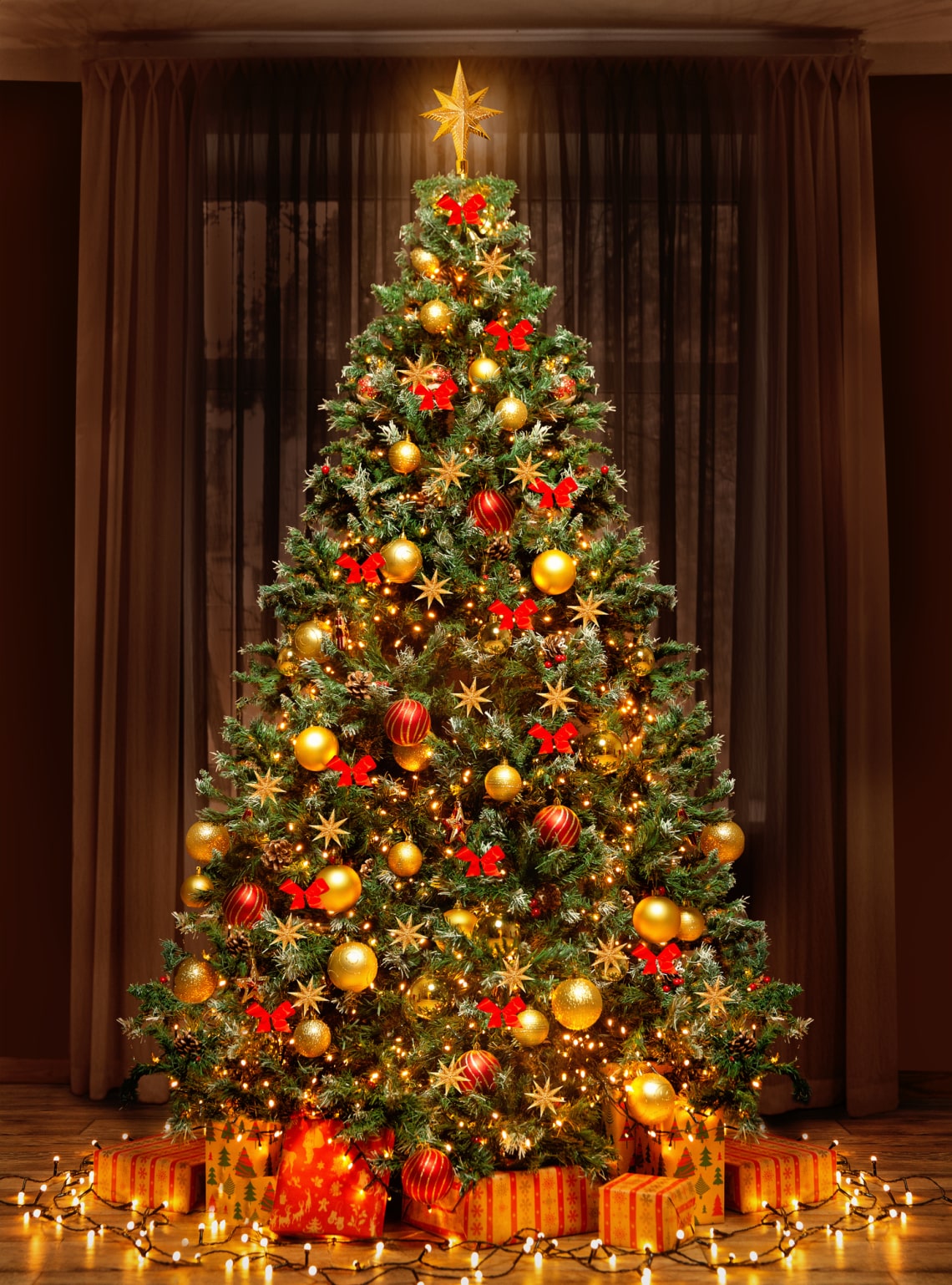 Hagyományos díszítés