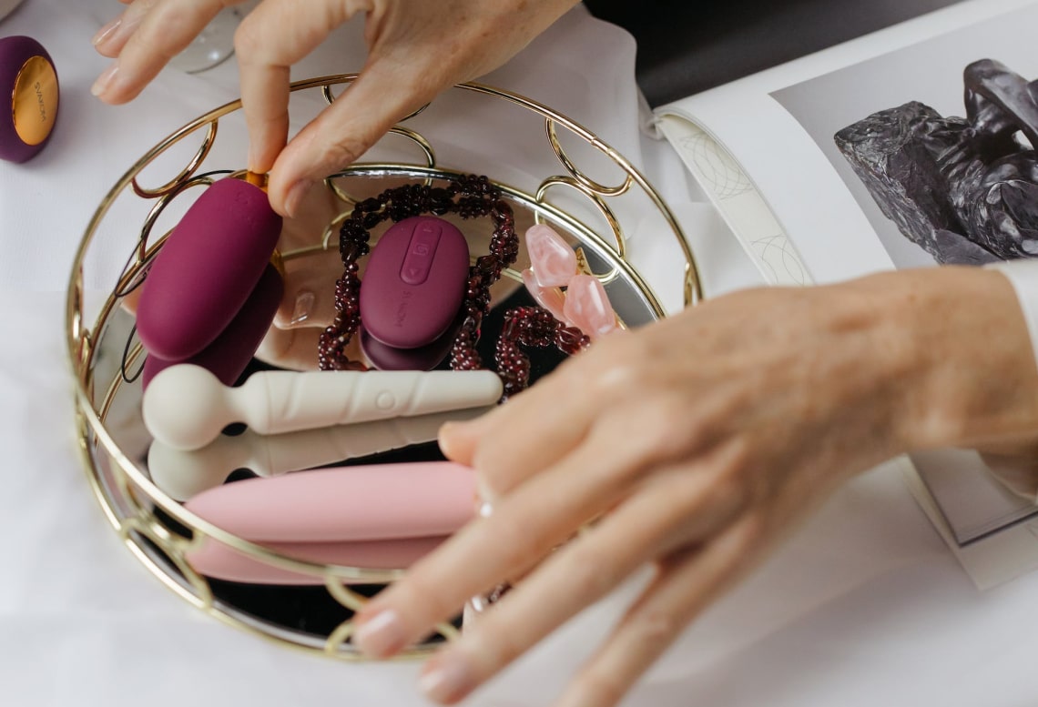 Öt indok, amiért igenis megéri beszerezni egy vibrátort