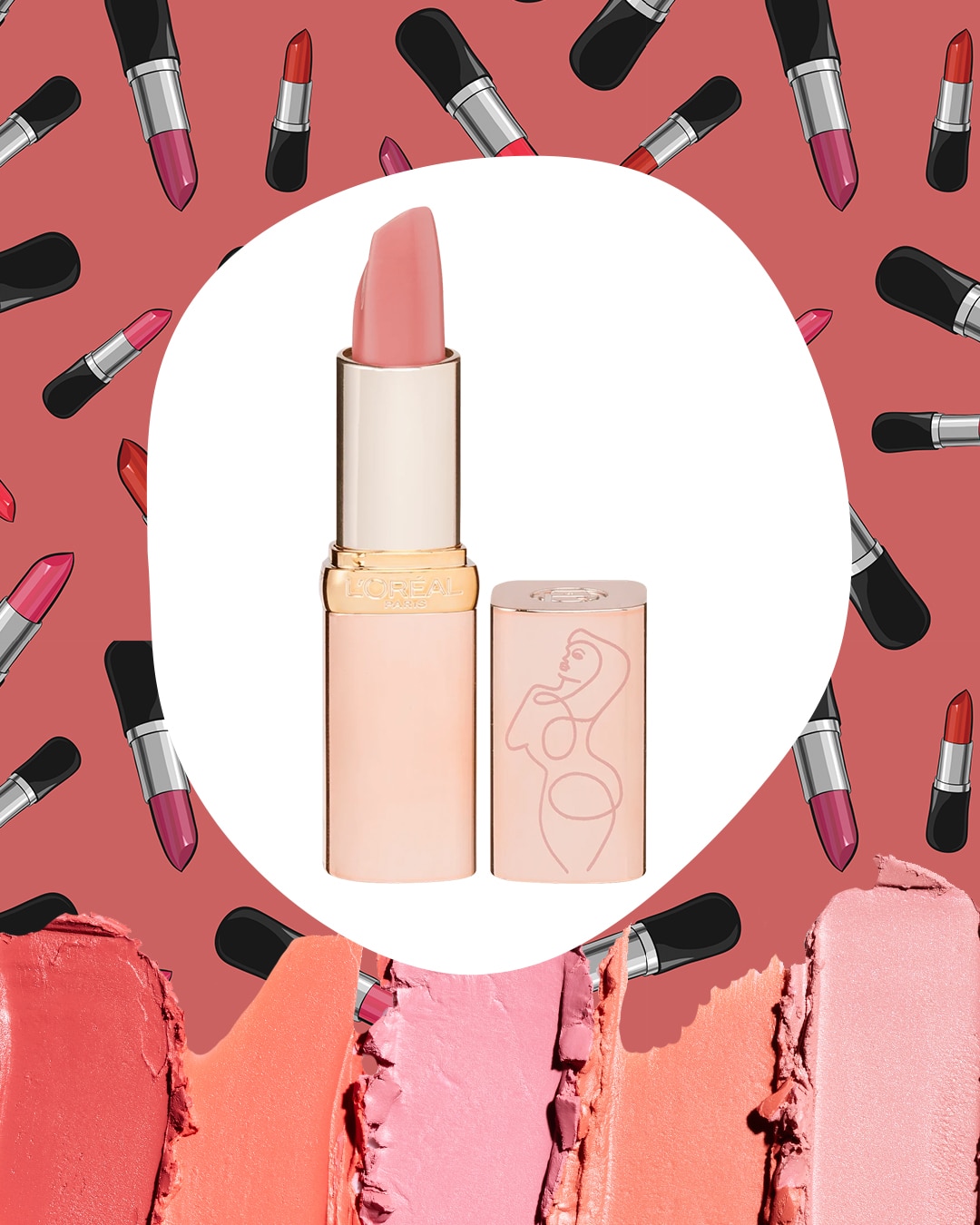 L’Oréal Paris Color Riche Les Nus - 173 Nu Impertinent