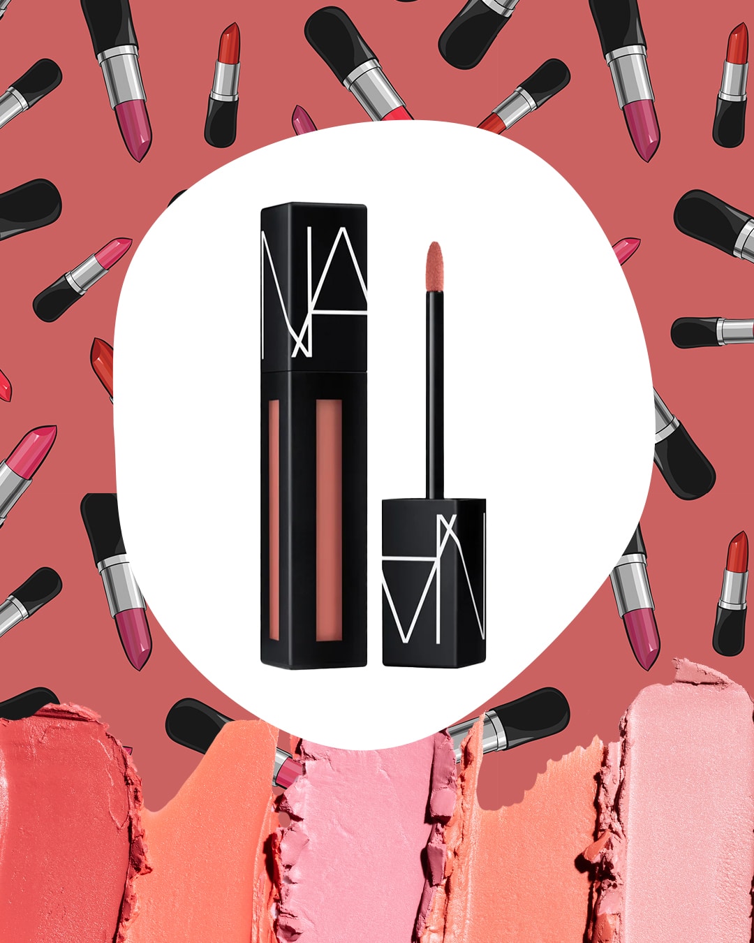 Nars Powermatte Lip Pigment Liquid Lipstick - Bad Guy