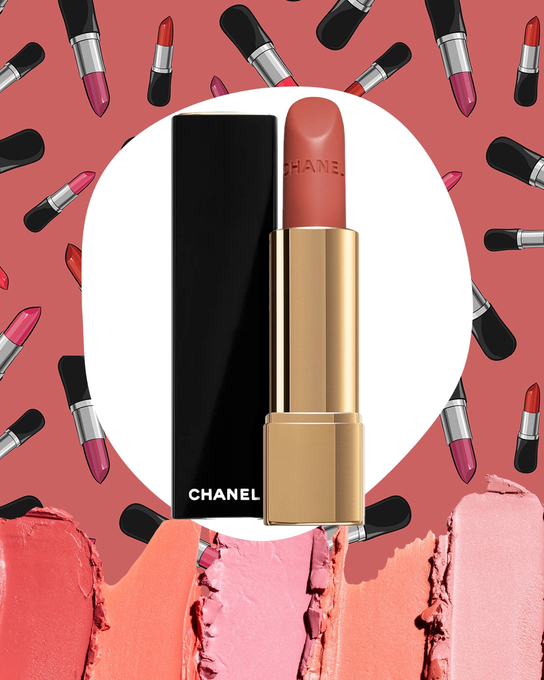 Chanel Rouge Allure Velvet - 62 Libre