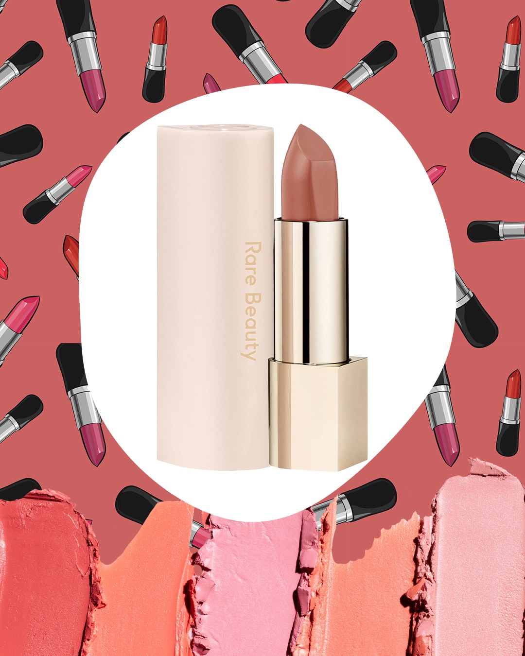 Rare Beuaty Kind Words Matte Lipstick - Humble