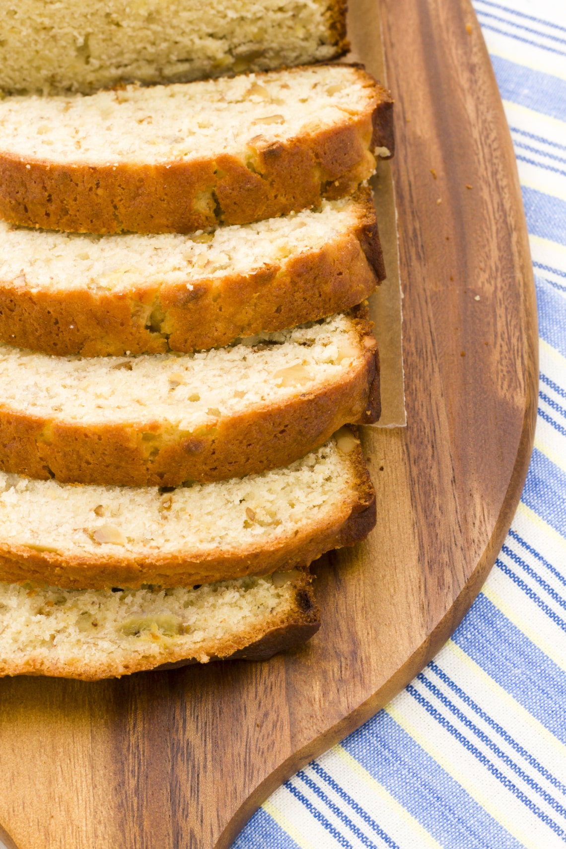 Kókuszlisztes gluténmentes kenyér