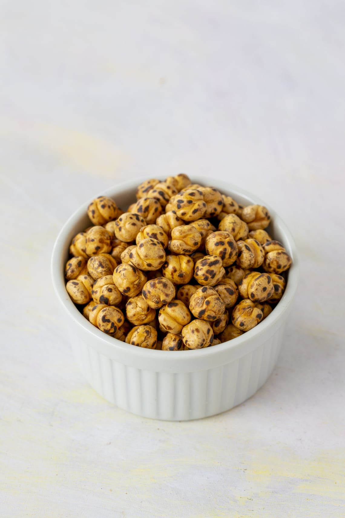 Sült csicseriborsó fűszeresen